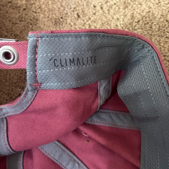 Pink Adidas hat - Picture 3 of 3